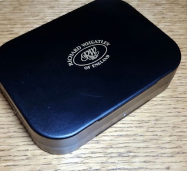 Wheatley Aluminum Fly Box 4402F