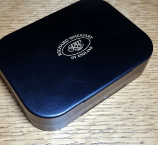 Wheatley Aluminum Fly Box 4402F