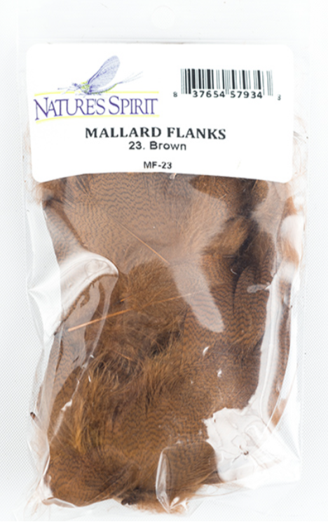 Nature’s Spirit - Mallard Flanks