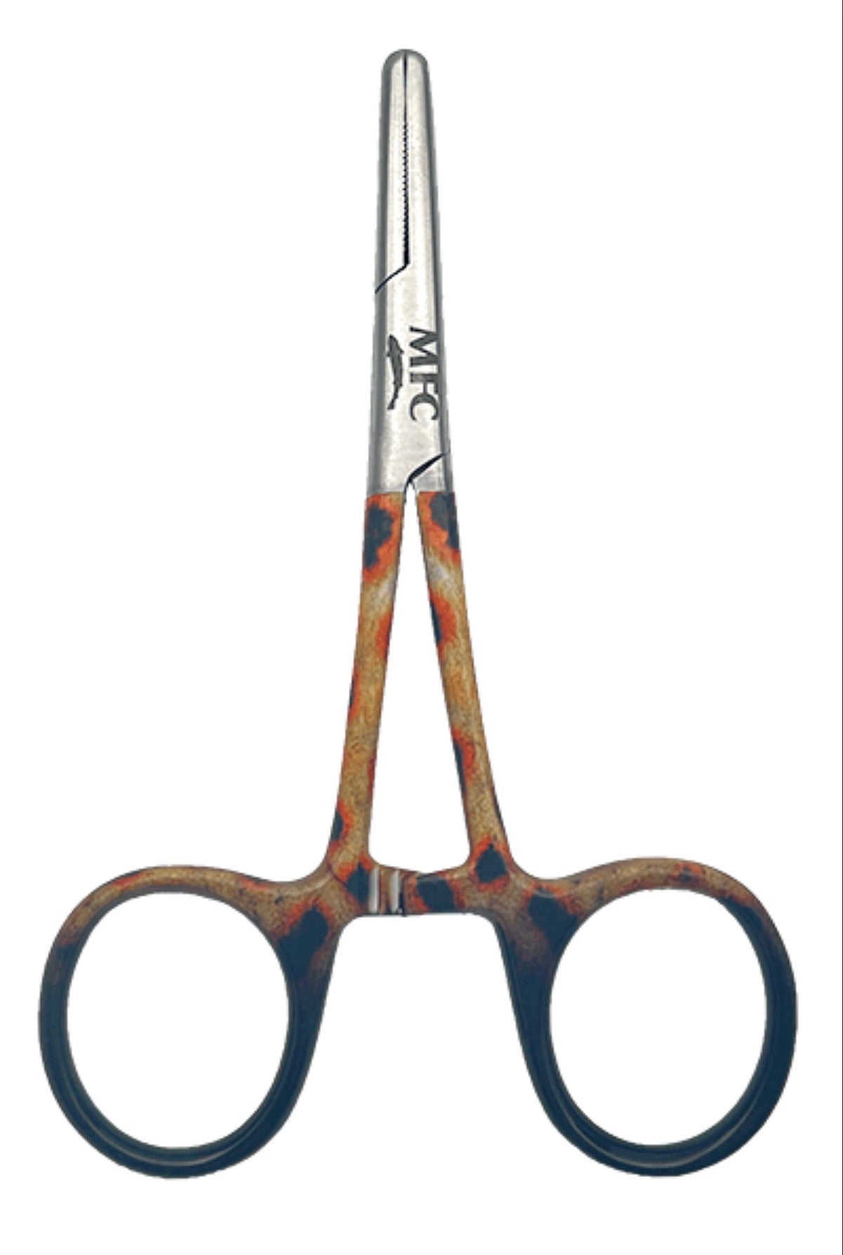 Montana Fly Company River 5” Camo Forceps: Trout Series