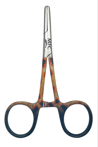 Montana Fly Company River 5” Camo Forceps: Trout Series