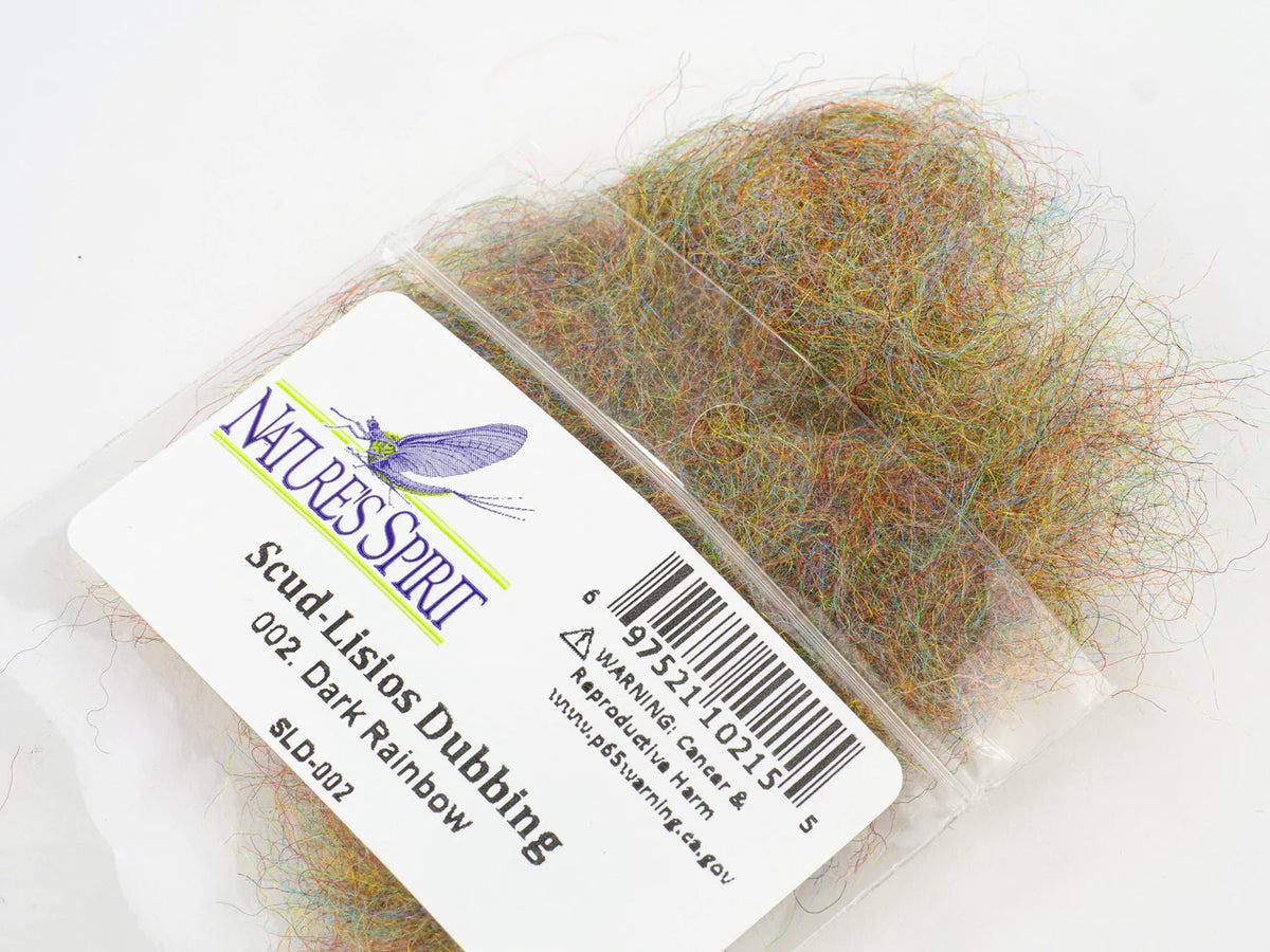 Natures Spirit - Scud-Lisios Dubbing