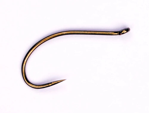 Daiichi - 1250 - Dennis Brown Glass Bead Hooks - 100Pk