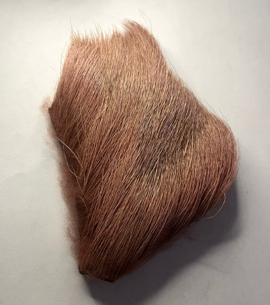 Wapsi - Elk Body Hair - Brown