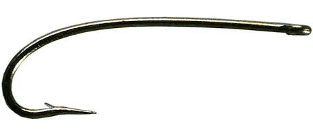 Tiemco  - 200R - Nymph/Dry Fly Hooks - 100Pk