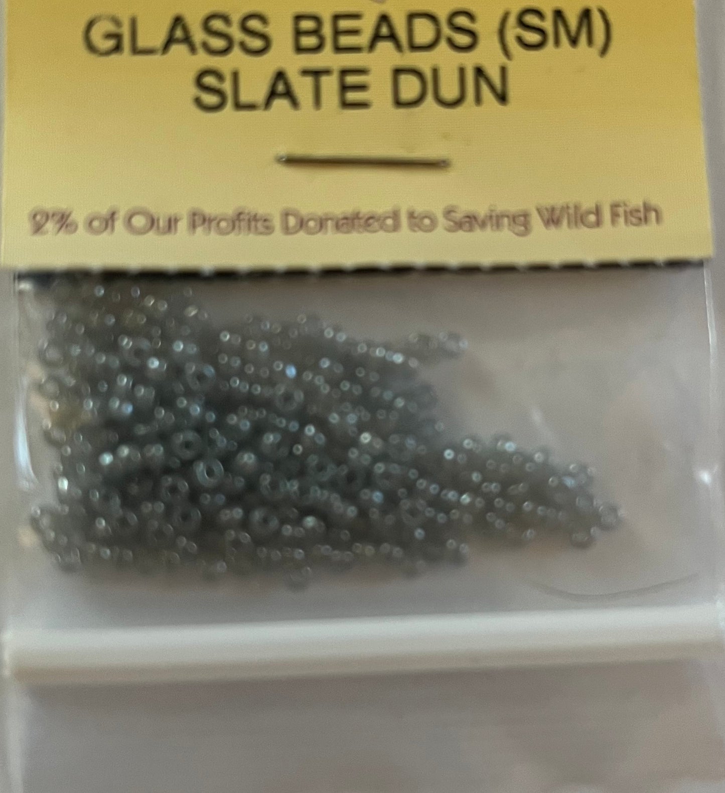 Spirit River - Glass Beads