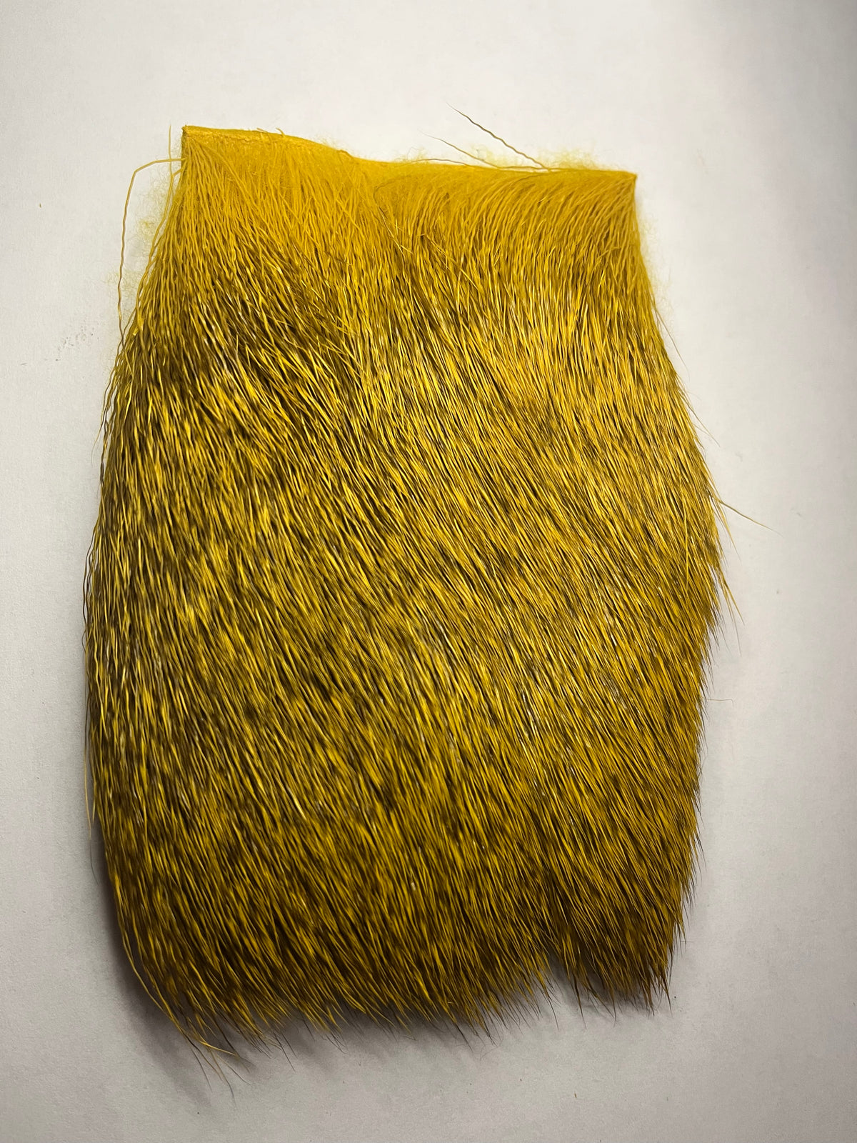 Spirit River - Premium Deer Hair - Yellow