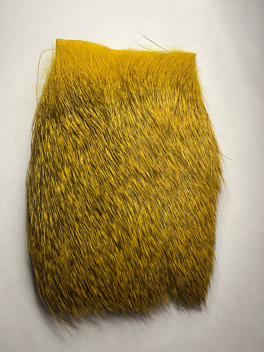 Spirit River - Premium Deer Hair - Yellow