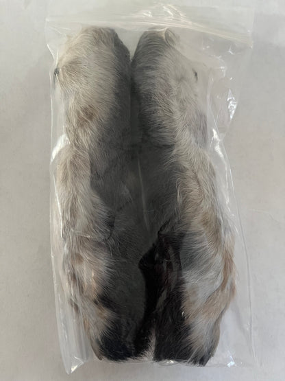 Rabbit’s Feet