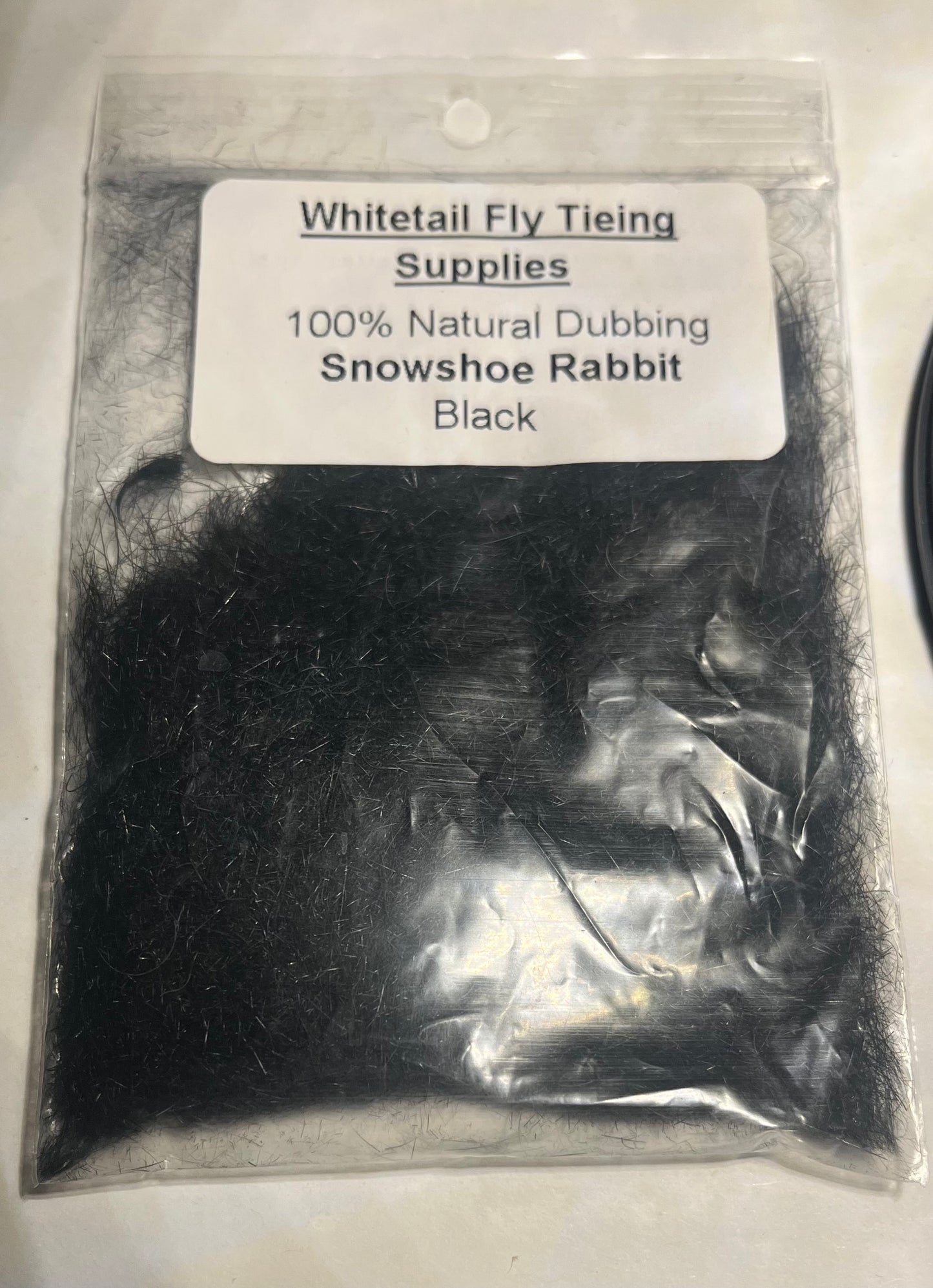 Whitetail Fly Tieing Supplies  - 100% Natural Dubbing