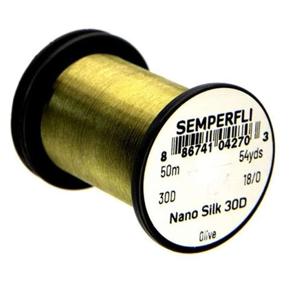 Semperfli Nano Silk