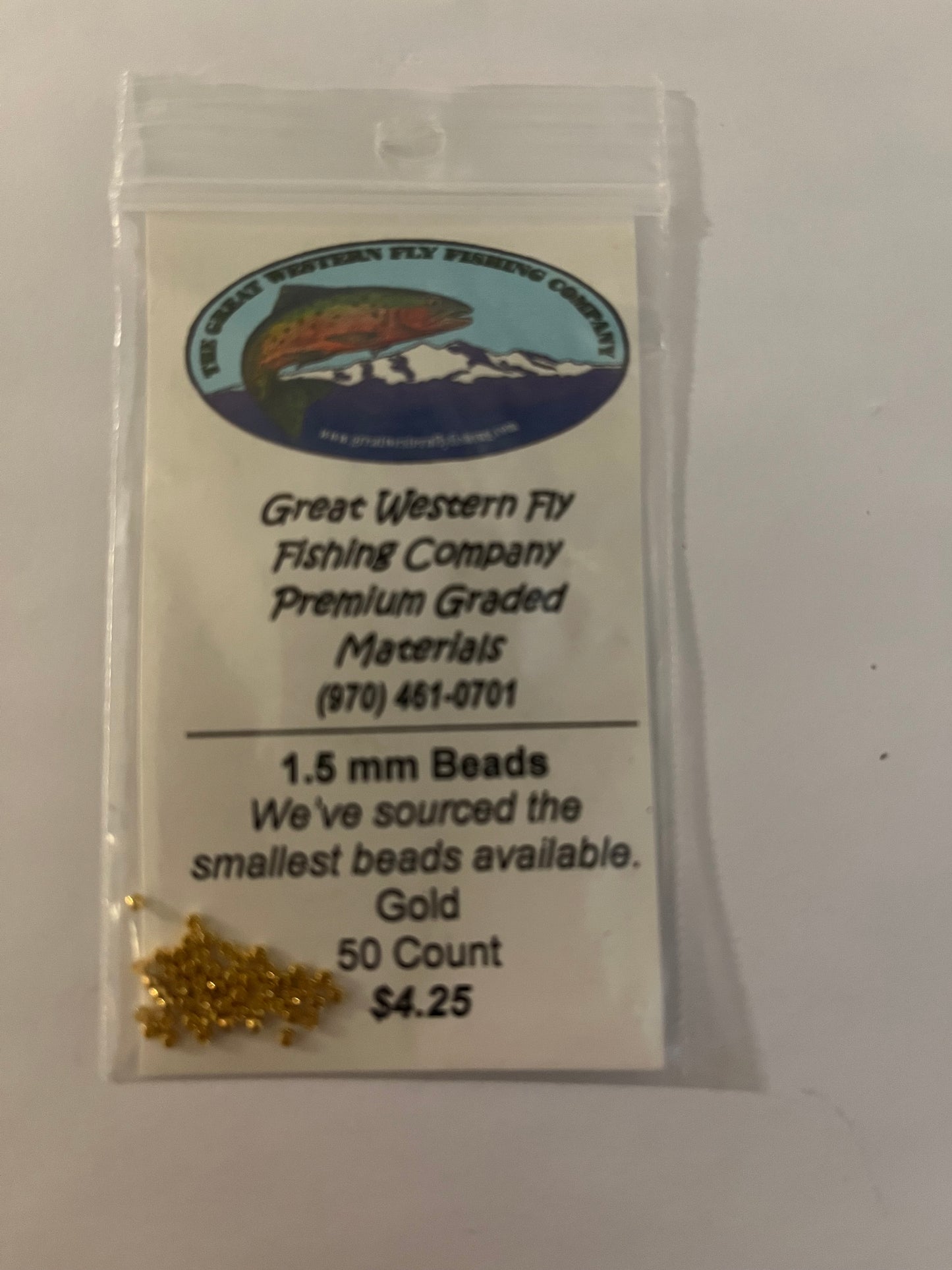 Great Western - Beads