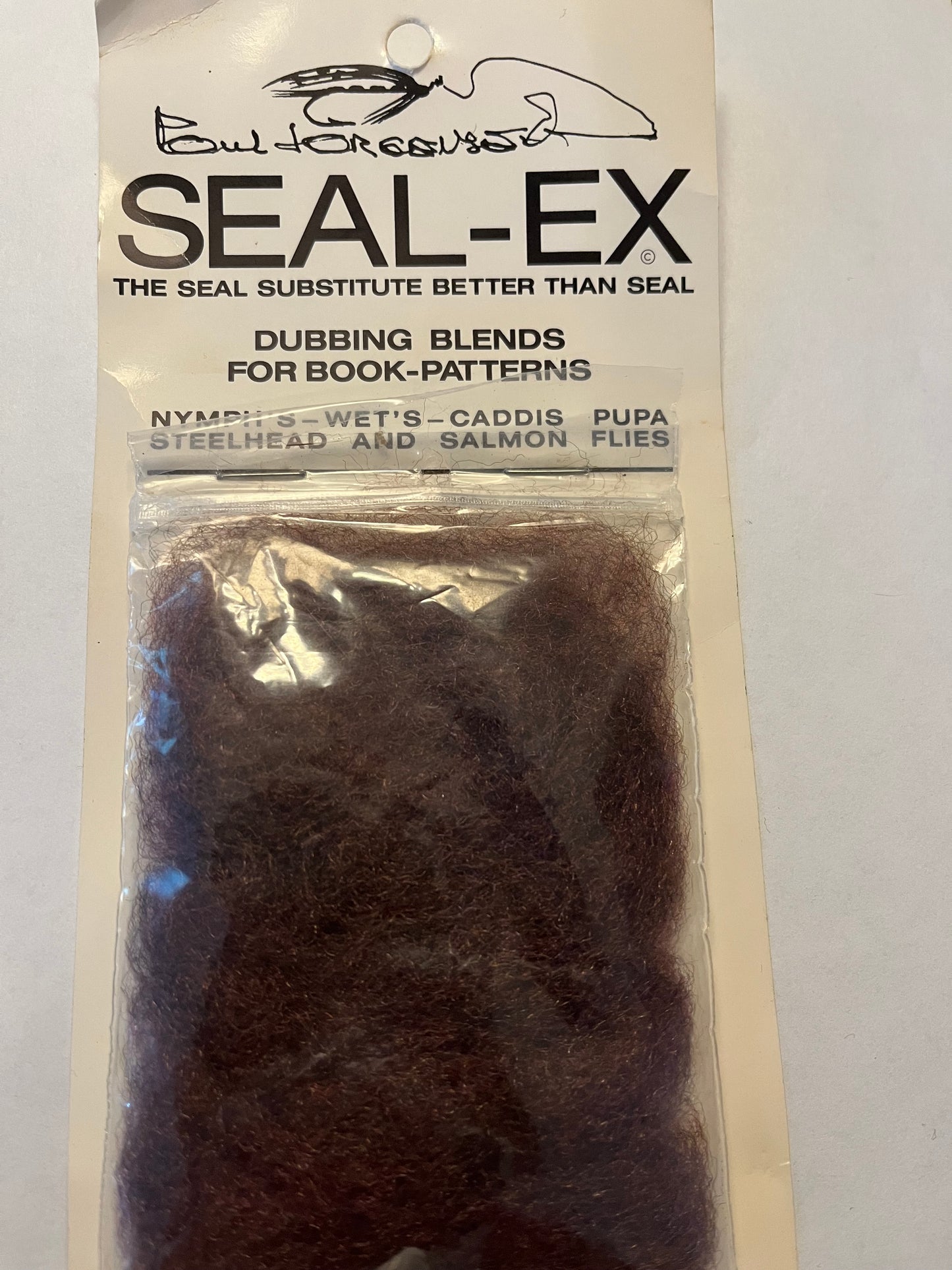 Poul Jorgensen: Seal-Ex Dubbing