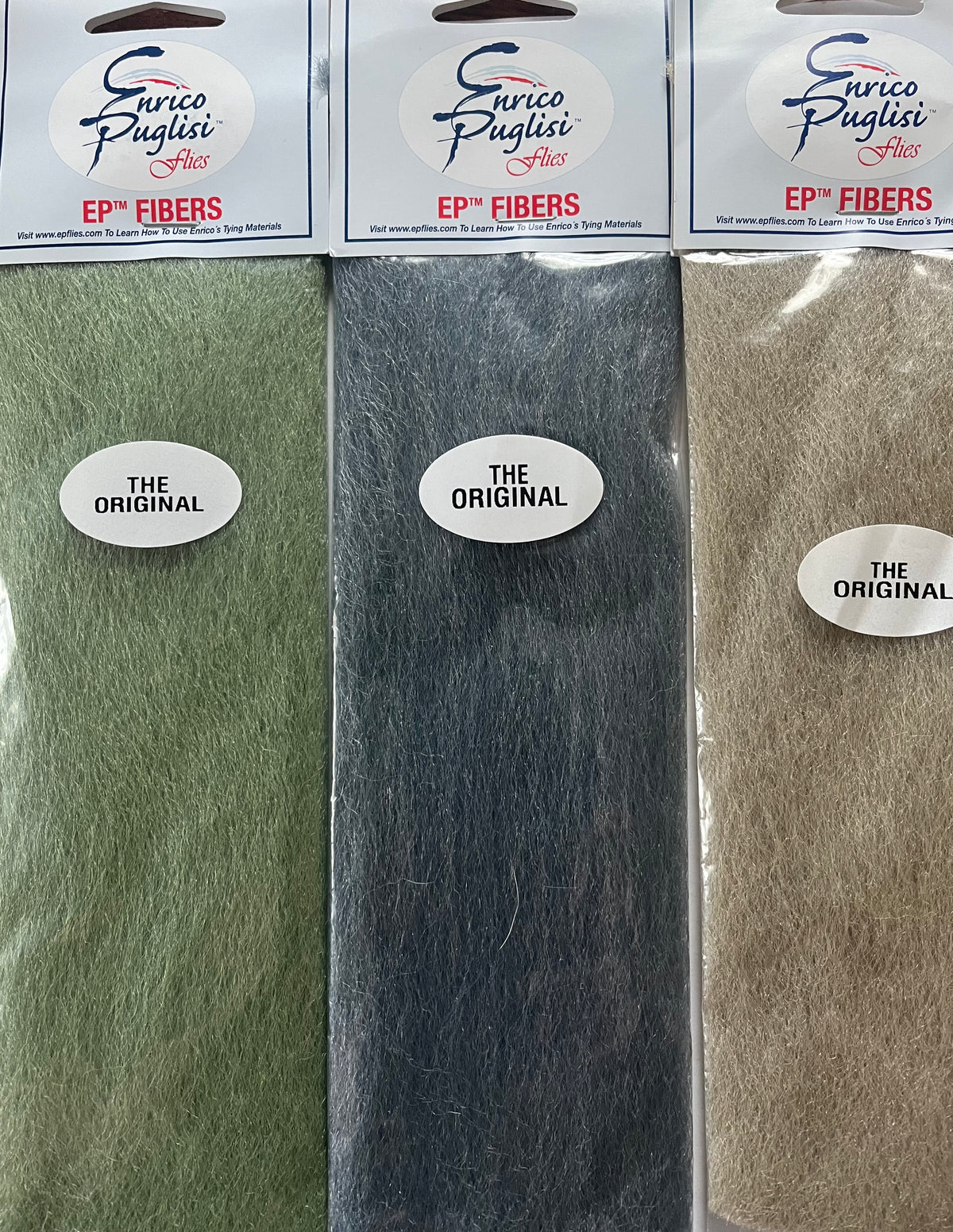 Enrico Puglisi - EP Fibers