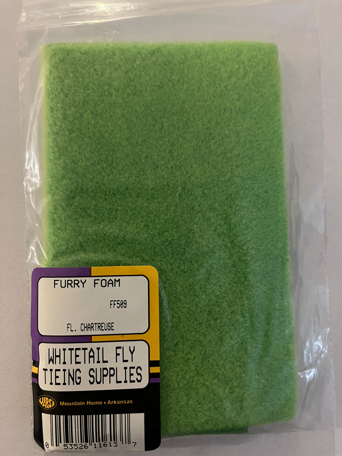 Wapsi - Furry Foam