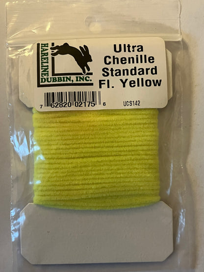 Hareline - Ultra Chenille - Standard