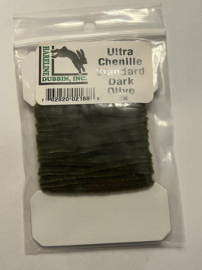 Hareline - Ultra Chenille - Standard