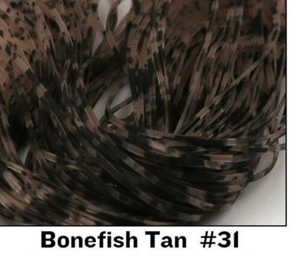 Hareline - Barred and Speckled Crazy Legs