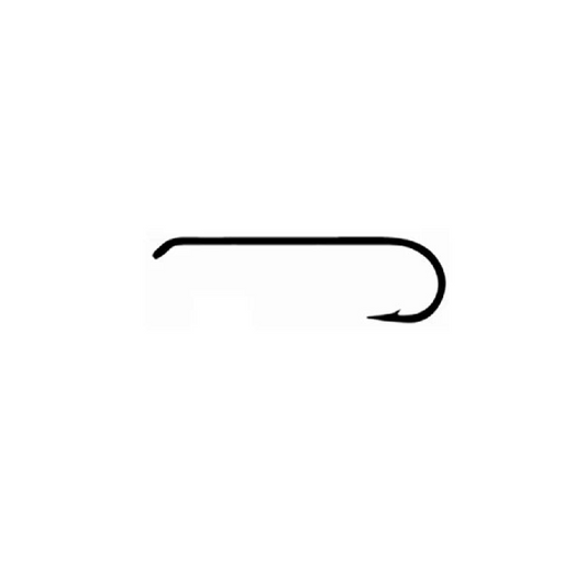 Tiemco- TMC5263 - Nymph and Streamer Hook - 100Pk