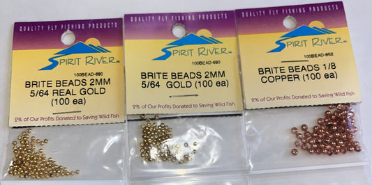 Spirit River - Brite Beads