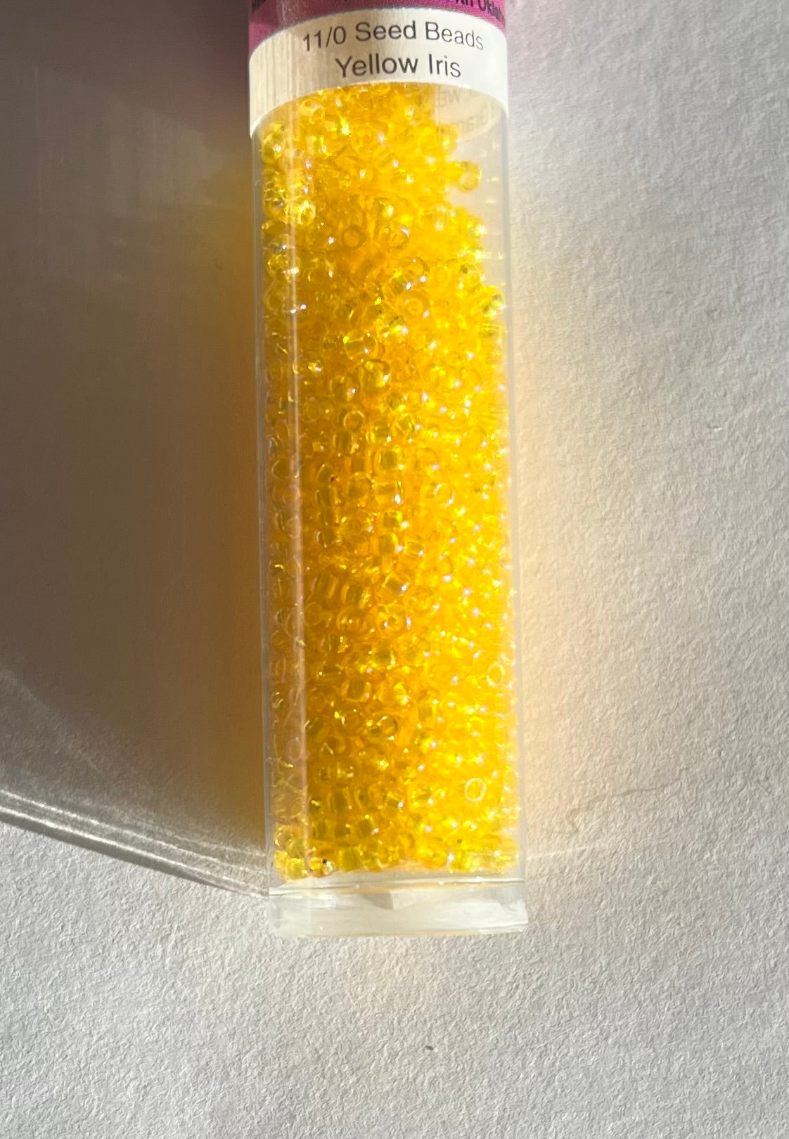 Bead Treasures - Seed Beads