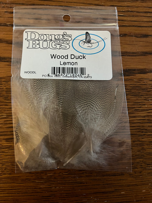 Doug’s Bugs - Wood Duck