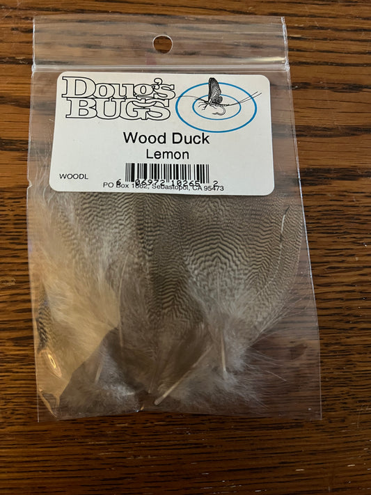 Doug’s Bugs - Wood Duck