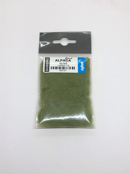 Sybai Fine Alpaca Blend Dubbing