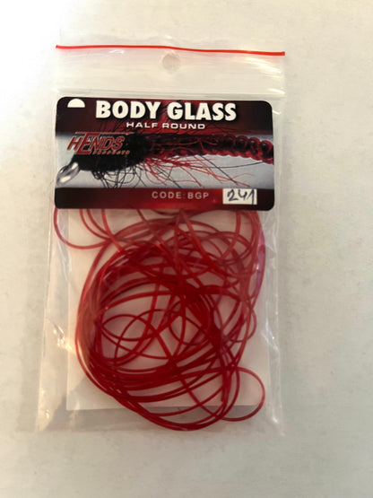 Hends Body Glass