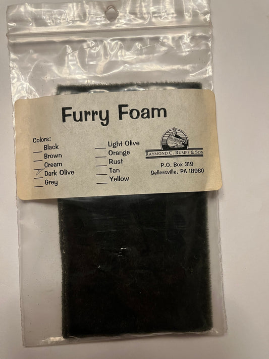 Raymond C. Rumpf & Son - Furry Foam