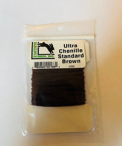 Hareline - Ultra Chenille - Standard