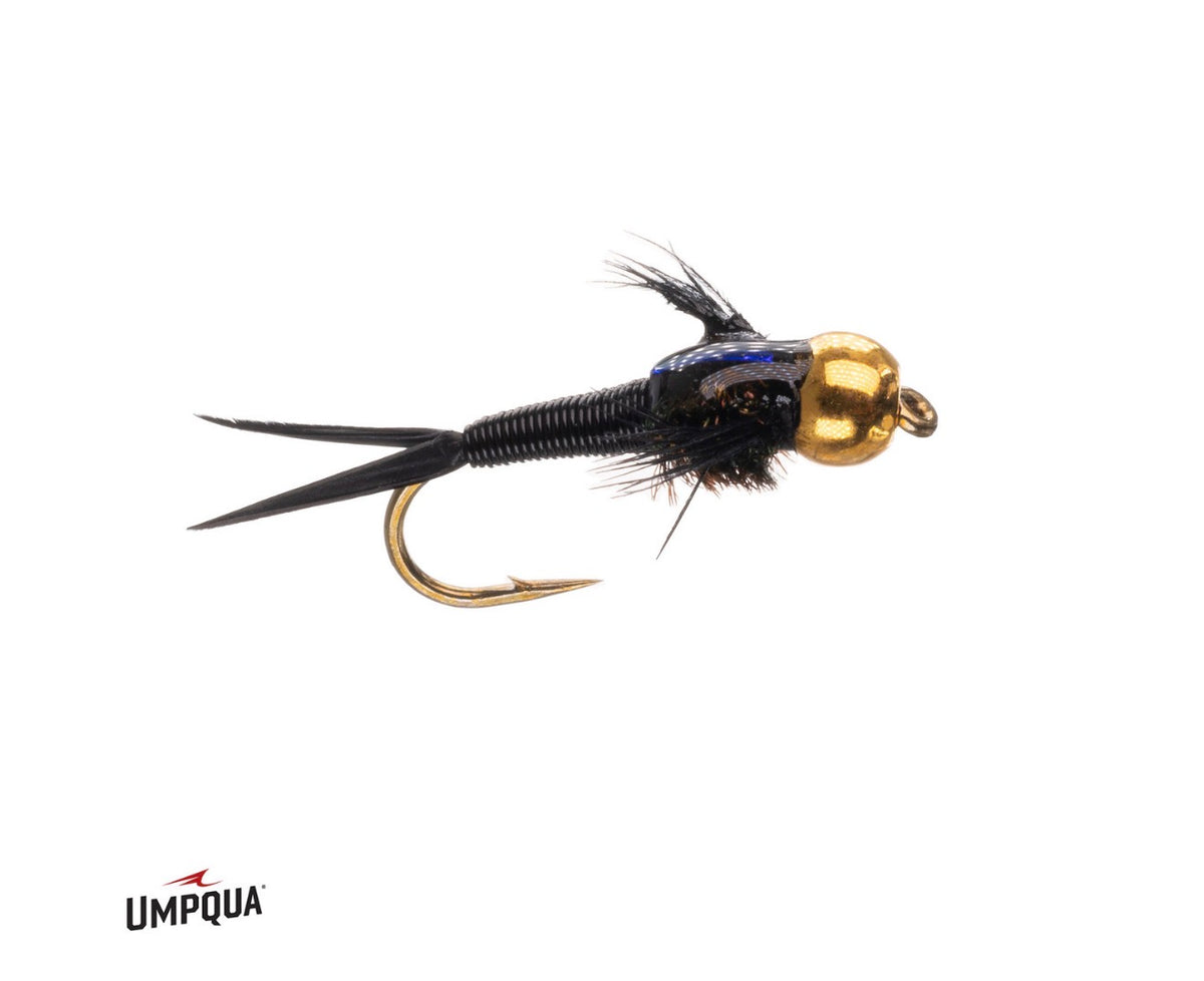 Barr’s Gold Bead Copper John