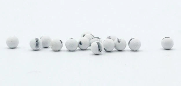 Firehole Stones - Slotted Tungsten - White