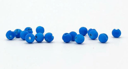 Firehole Stones - Tungsten Beads - Royal Blue