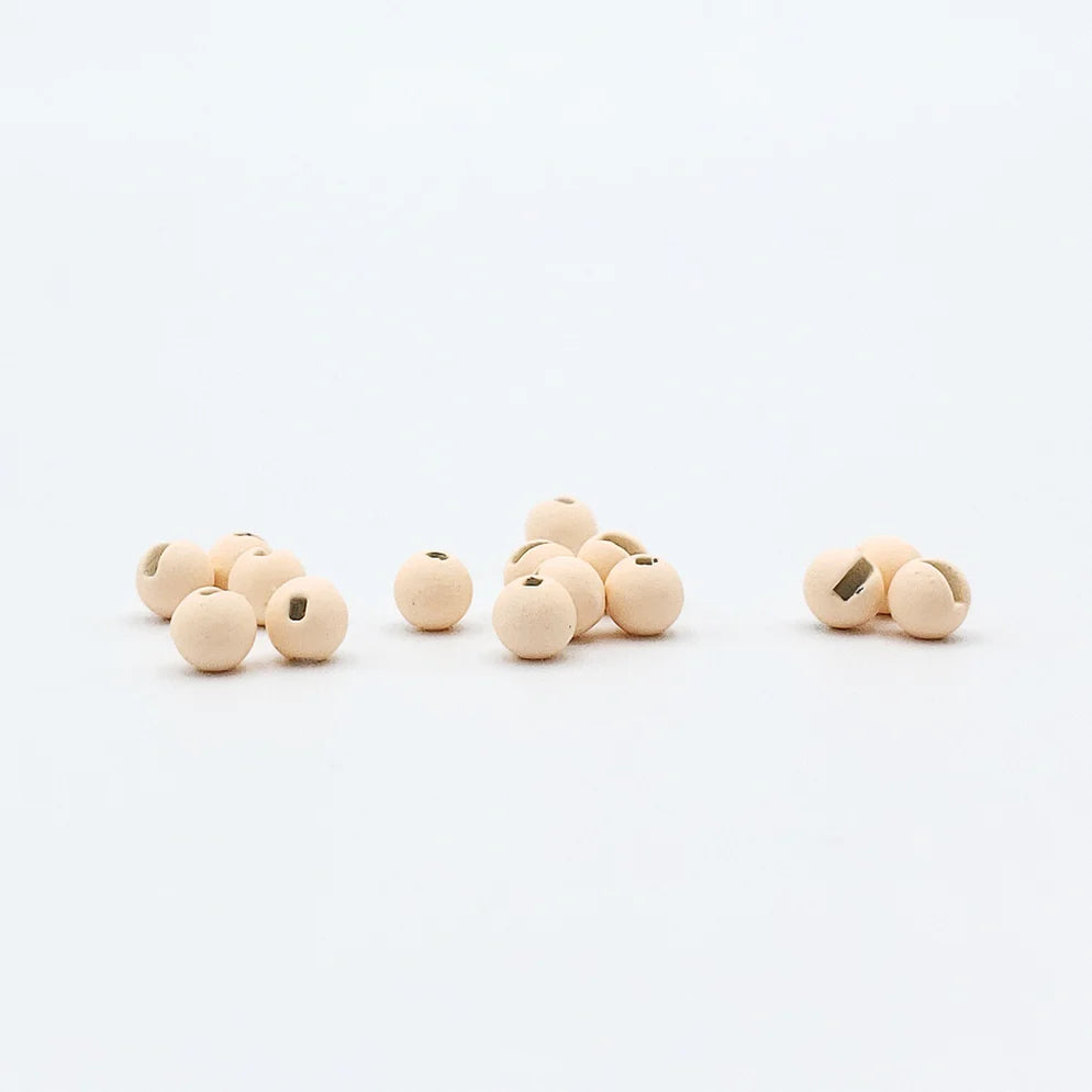 Firehole Stones - Slotted Tungsten - Cream Puff