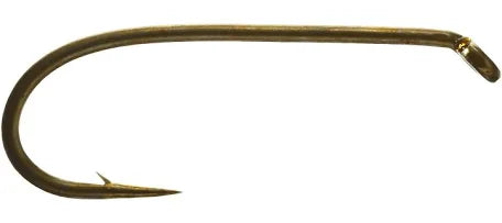Tiemco - TMC3761 - Standard Wet Fly Hooks - 100Pk