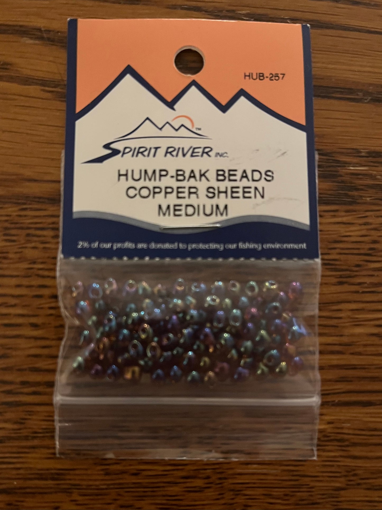 Spirit River - Hump-Bak Beads