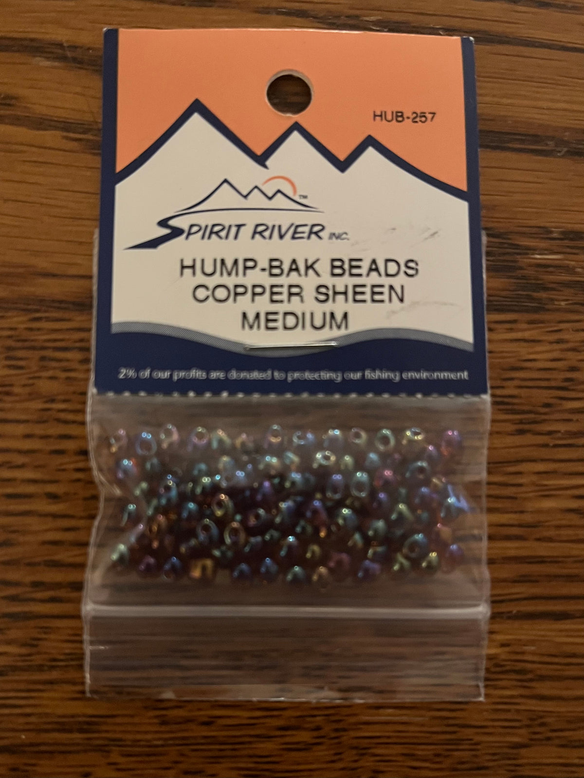 Spirit River - Hump-Bak Beads