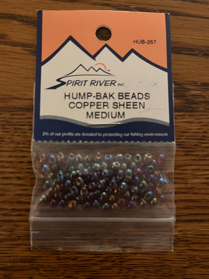Spirit River - Hump-Bak Beads