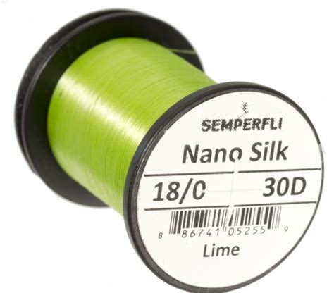 Semperfli Nano Silk