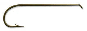 Mustad - 94831 - Dry Fly Hooks - 100Pk