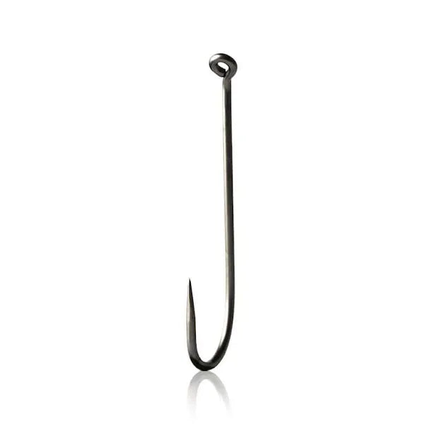 Mustad - 9672 - Streamer Fly Hooks - 100Pk