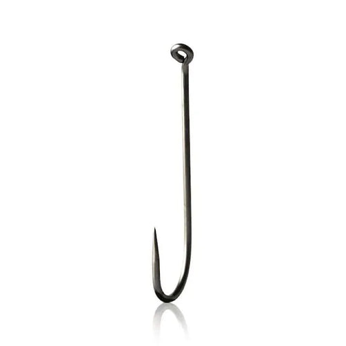 Mustad - 9672 - Streamer Fly Hooks - 100Pk