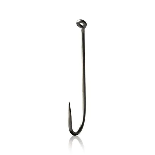 Mustad - 9672 - Streamer Fly Hooks - 100Pk