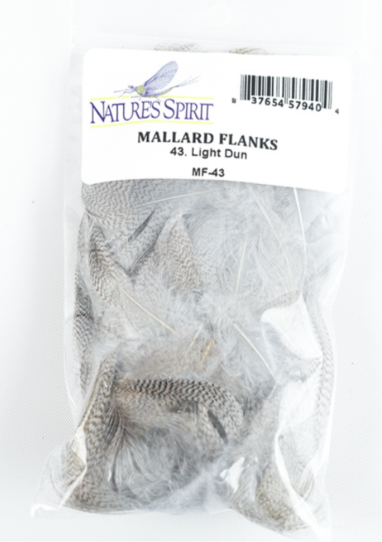 Nature’s Spirit - Mallard Flanks