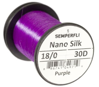 Semperfli Nano Silk