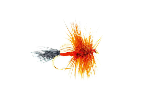 Fulling Mill Royal Humpy Red