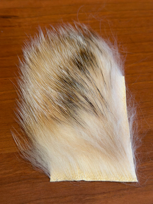 Superfly Badger Fur