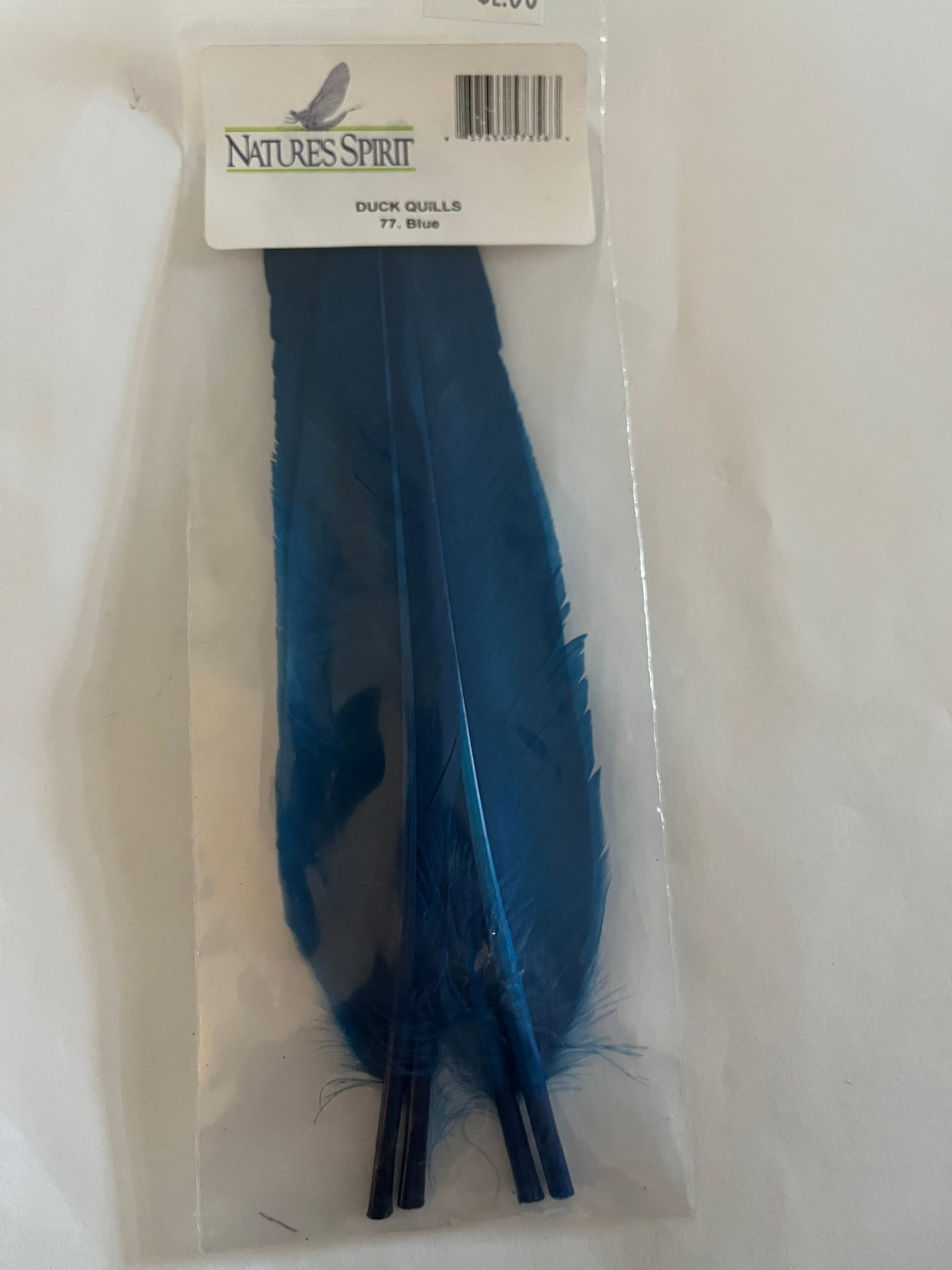 Nature’s Spirit - Duck Quills - 4PK