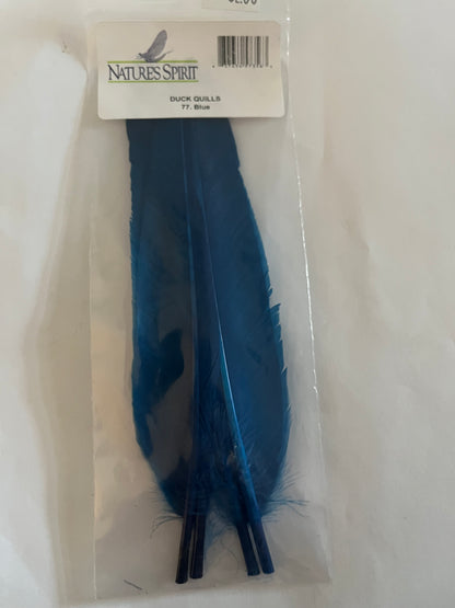 Nature’s Spirit - Duck Quills - 4PK